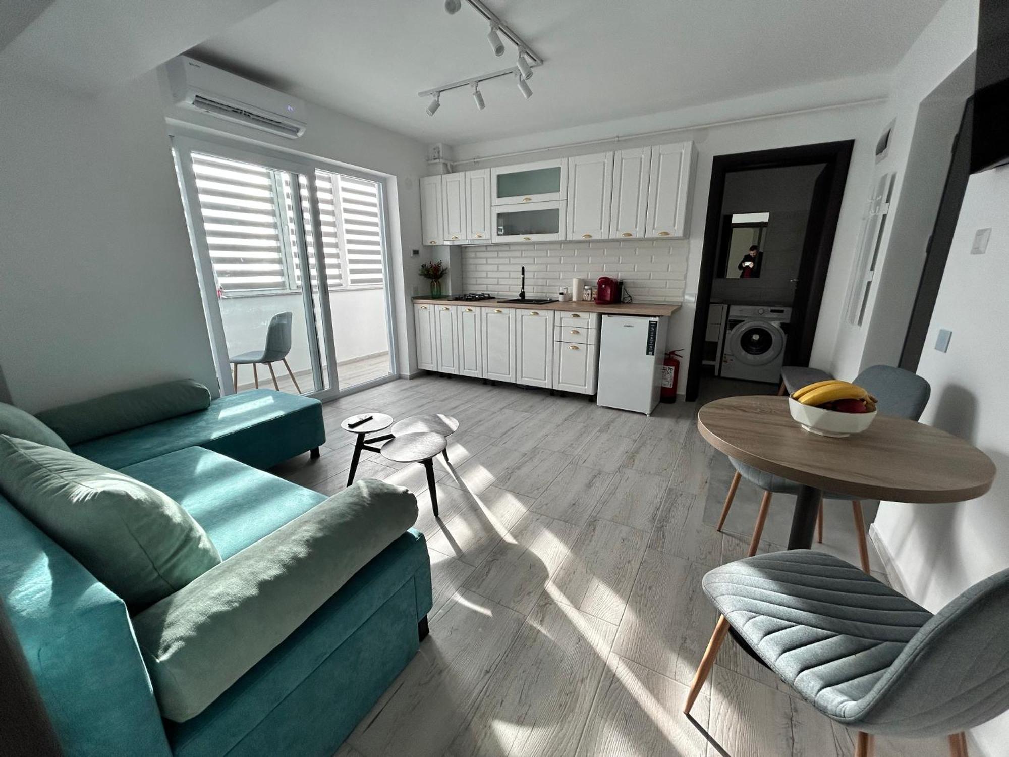 1 Mai - Luxury Park Apartments - Self Check-In - Private Parking - 2 克拉奥华 外观 照片