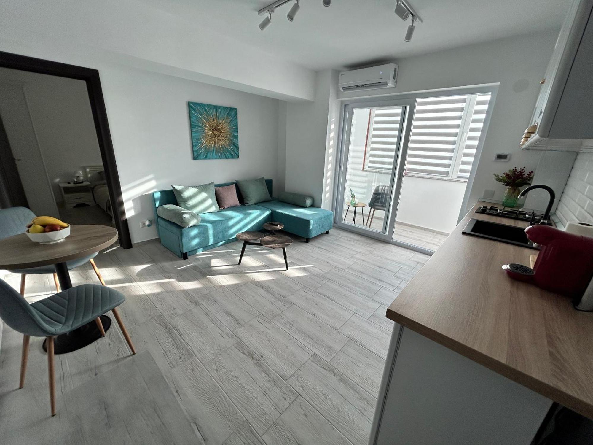 1 Mai - Luxury Park Apartments - Self Check-In - Private Parking - 2 克拉奥华 外观 照片