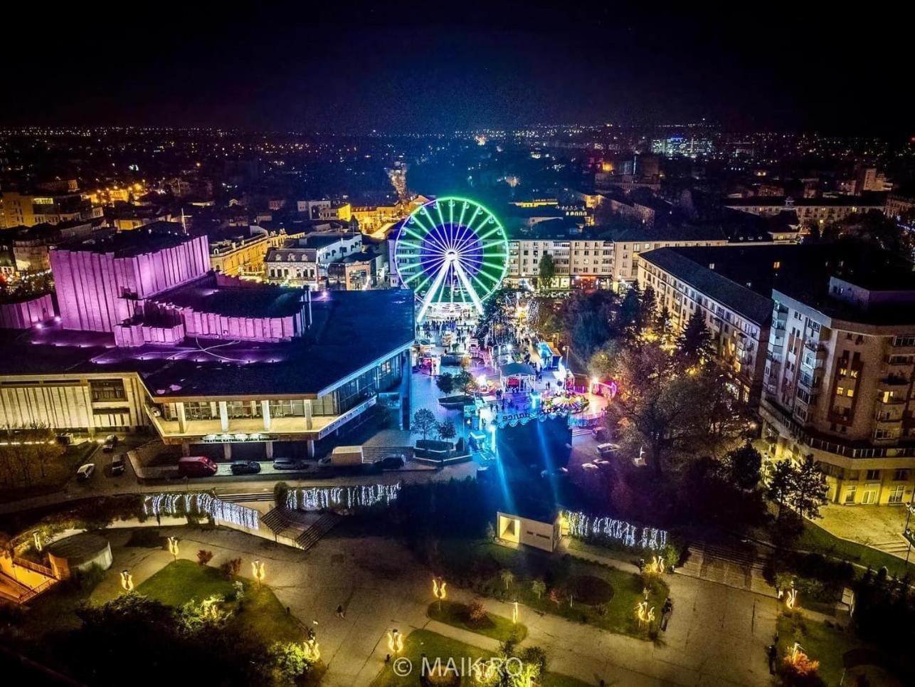 1 Mai - Luxury Park Apartments - Self Check-In - Private Parking - 2 克拉奥华 外观 照片
